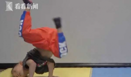 倒立视频,捕捉瞬间平衡之美